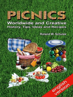 cover image of PICNICS--Worldwide and Creative -